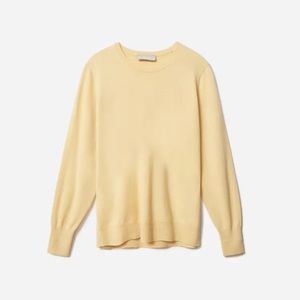 Everlane cashmere sweater